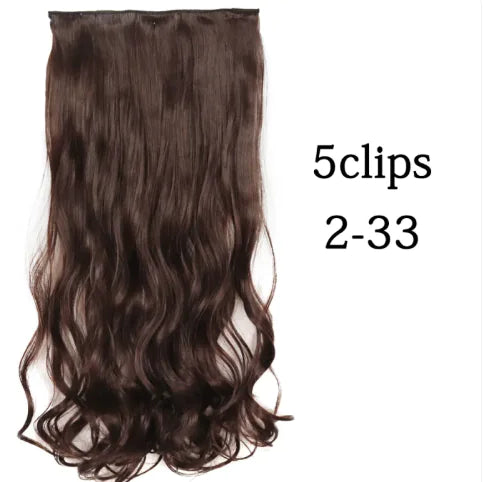 Real HAIR extencions for women.