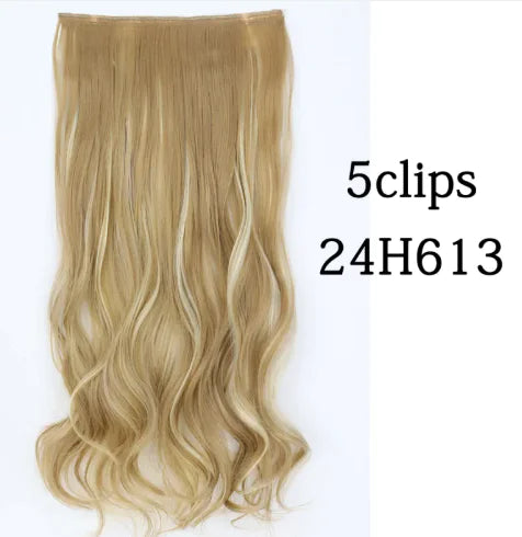 Real HAIR extencions for women.