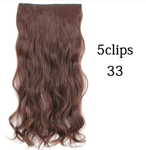 Real HAIR extencions for women.